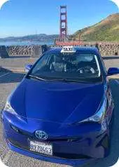 Marin County Taxi - Taxi services in San Francisco